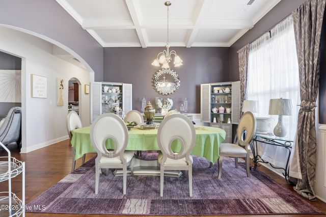 210 Kingsmill Drive, Pikeville, NC 27863