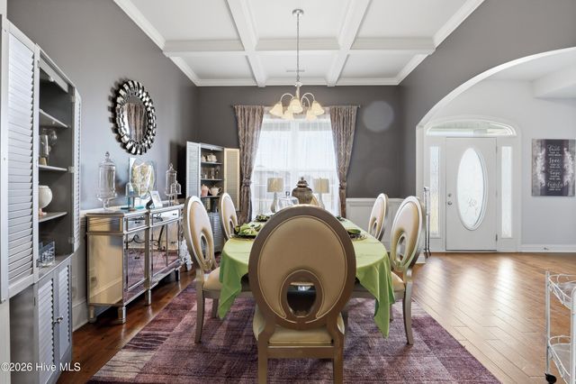 210 Kingsmill Drive, Pikeville, NC 27863