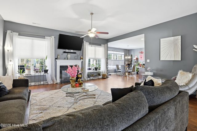 210 Kingsmill Drive, Pikeville, NC 27863