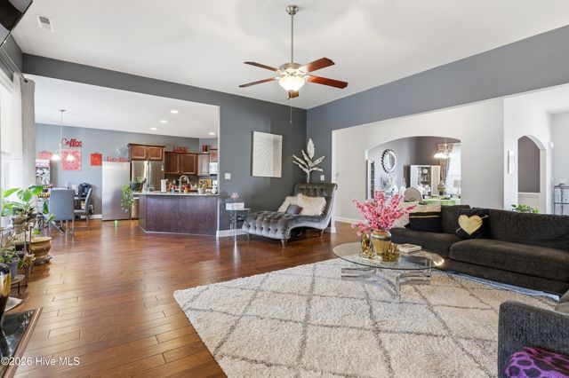 210 Kingsmill Drive, Pikeville, NC 27863