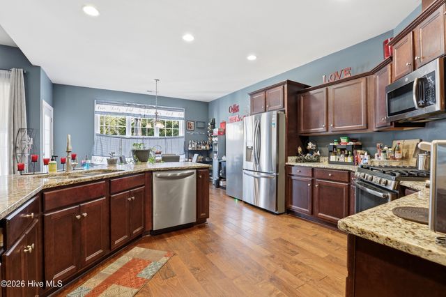 210 Kingsmill Drive, Pikeville, NC 27863