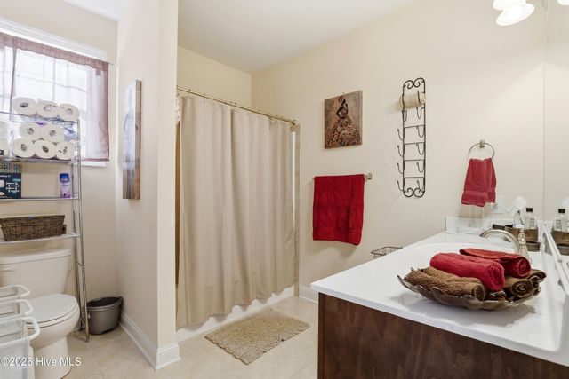 210 Kingsmill Drive, Pikeville, NC 27863