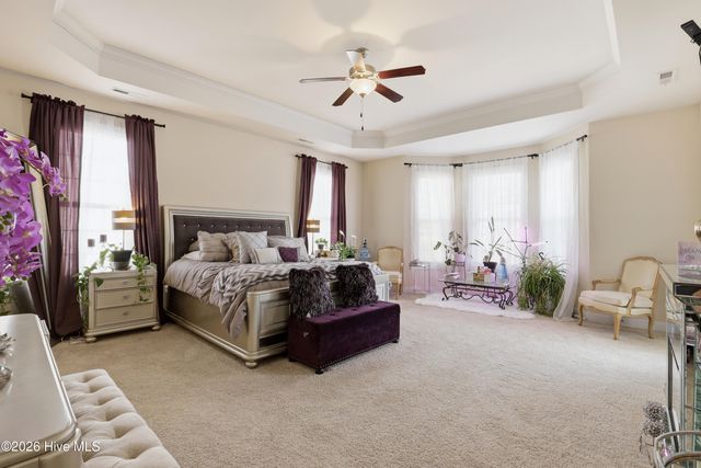 210 Kingsmill Drive, Pikeville, NC 27863