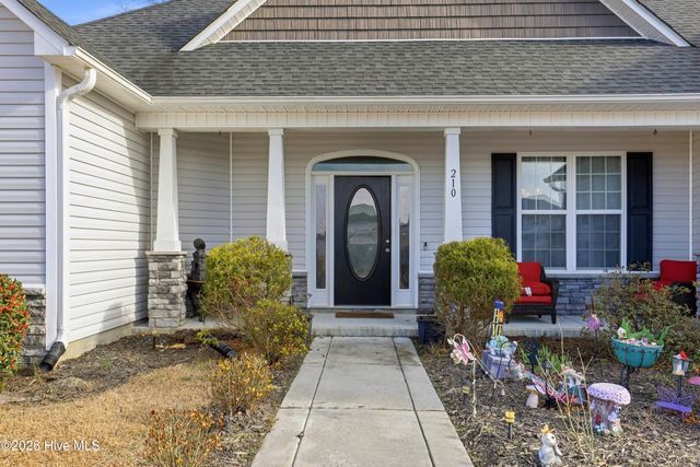 210 Kingsmill Drive, Pikeville, NC 27863