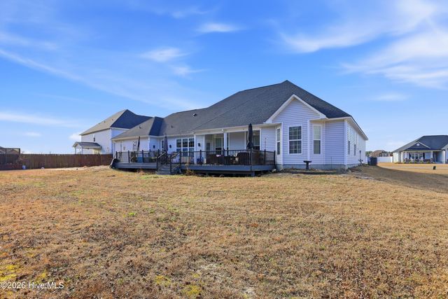 210 Kingsmill Drive, Pikeville, NC 27863