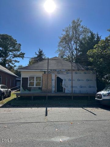 639 Henry Street, Rocky Mount, NC 27803