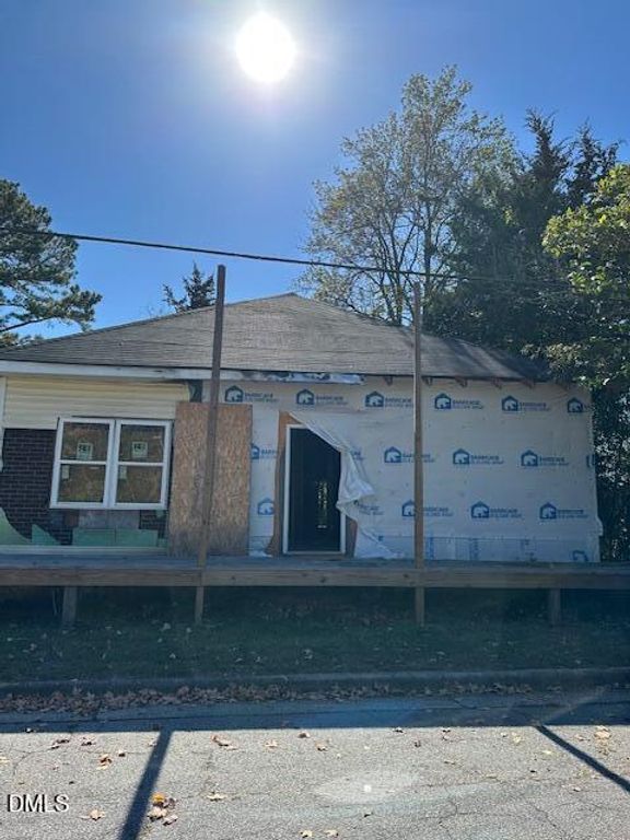 639 Henry Street, Rocky Mount, NC 27803