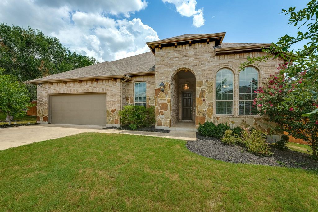 433 Stoney Point RD, Austin, TX 78737