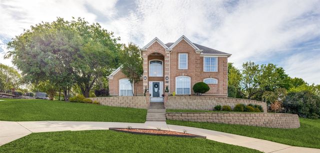 8678 Glen Hollow Drive, Fort Worth, TX 76179