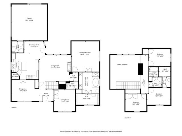 8678 Glen Hollow Drive, Fort Worth, TX 76179