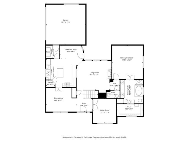 8678 Glen Hollow Drive, Fort Worth, TX 76179