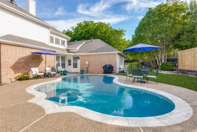 8678 Glen Hollow Drive, Fort Worth, TX 76179