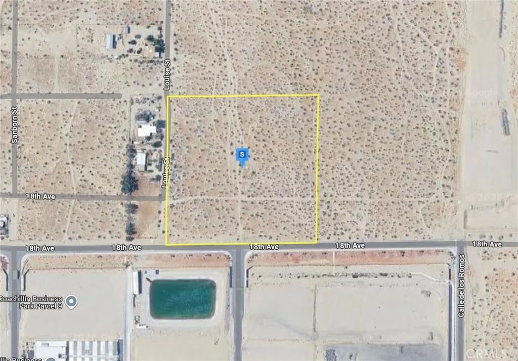 17800 Louise, North Shore, CA 92258