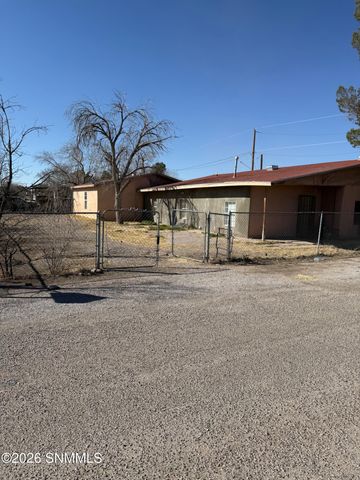 290 Florida Street, La Mesa, NM 88044