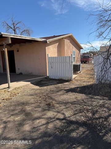 290 Florida Street, La Mesa, NM 88044