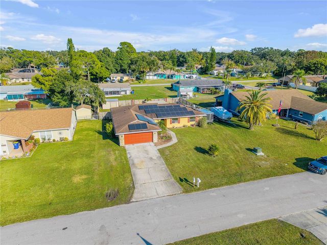 2425 TRAVELERS PALM DRIVE, Edgewater, FL 32141