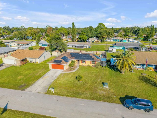 2425 TRAVELERS PALM DRIVE, Edgewater, FL 32141