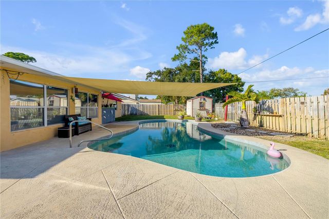 2425 TRAVELERS PALM DRIVE, Edgewater, FL 32141