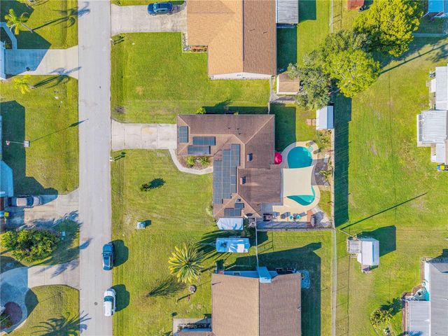 2425 TRAVELERS PALM DRIVE, Edgewater, FL 32141