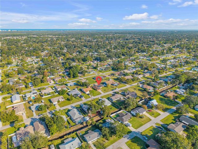 2425 TRAVELERS PALM DRIVE, Edgewater, FL 32141