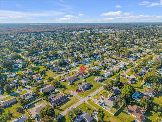 2425 TRAVELERS PALM DRIVE, Edgewater, FL 32141