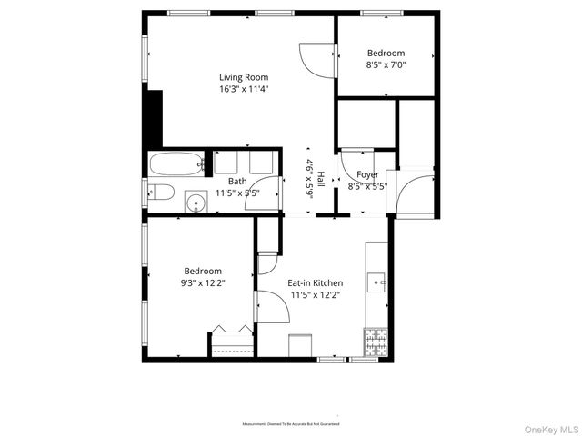 18 W Market Street, Hyde Park, NY 12538
