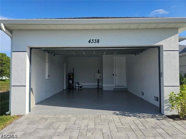 4338 NW 31st TER, Cape Coral, FL 33993