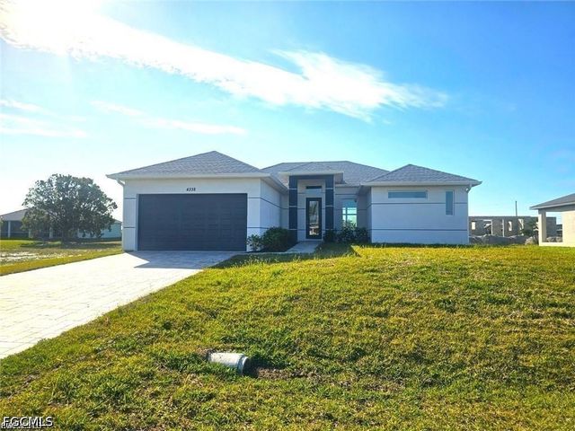 4338 NW 31st TER, Cape Coral, FL 33993