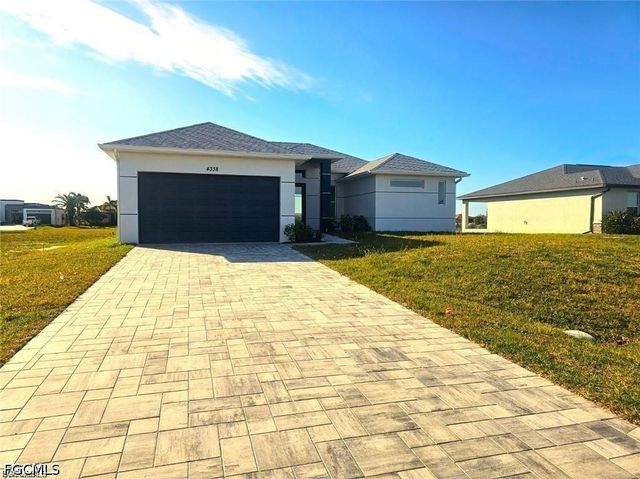 4338 NW 31st TER, Cape Coral, FL 33993