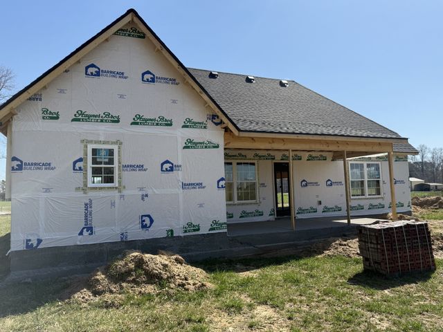 0 Dorsch Rd, Manchester, TN 37355