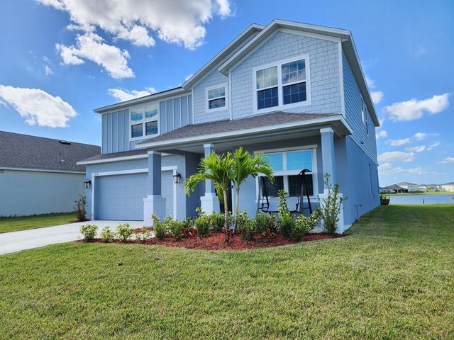 10638 SW Vasari Way, Port St. Lucie, FL 34987
