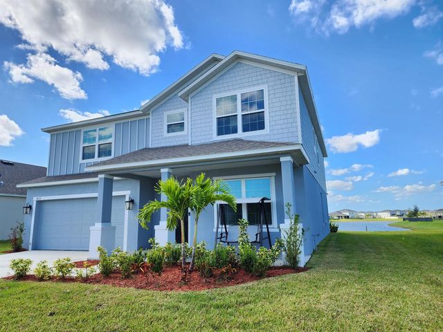 10638 SW Vasari Way, Port St. Lucie, FL 34987