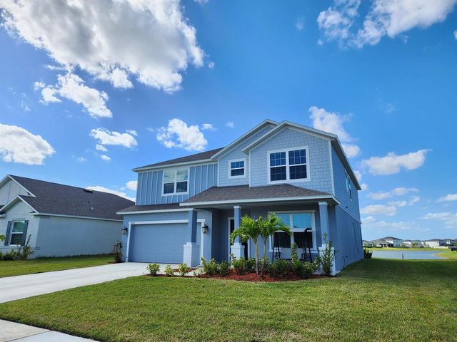 10638 SW Vasari Way, Port St. Lucie, FL 34987