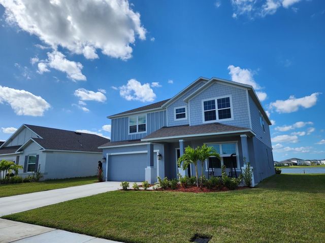 10638 SW Vasari Way, Port St. Lucie, FL 34987