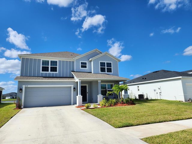 10638 SW Vasari Way, Port St. Lucie, FL 34987