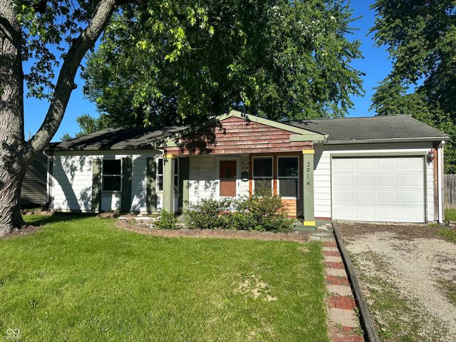3914 N Faculty Drive, Indianapolis, IN 46254