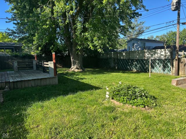 3914 N Faculty Drive, Indianapolis, IN 46254
