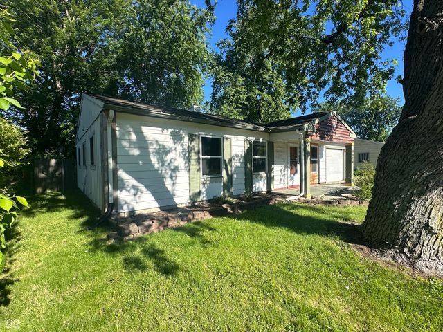3914 N Faculty Drive, Indianapolis, IN 46254