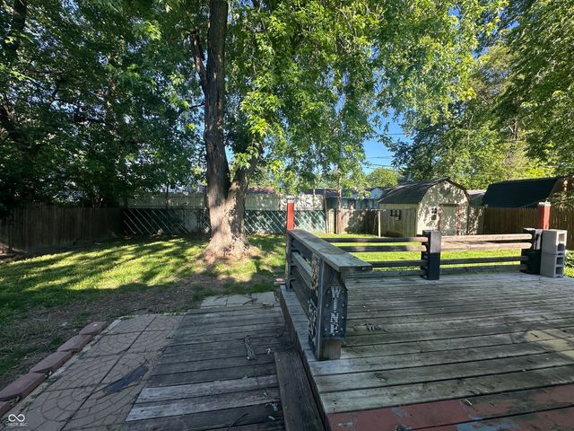 3914 N Faculty Drive, Indianapolis, IN 46254