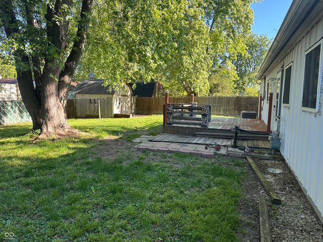 3914 N Faculty Drive, Indianapolis, IN 46254