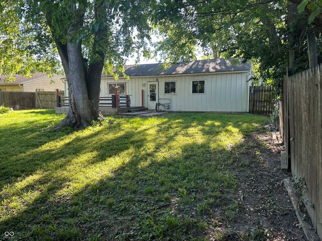 3914 N Faculty Drive, Indianapolis, IN 46254