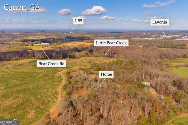 586 Grady School Road, Canon, GA 30520