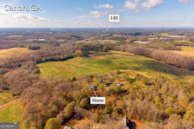 586 Grady School Road, Canon, GA 30520