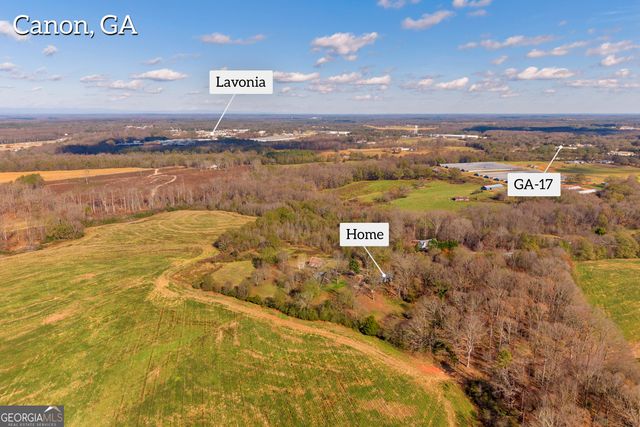 586 Grady School Road, Canon, GA 30520