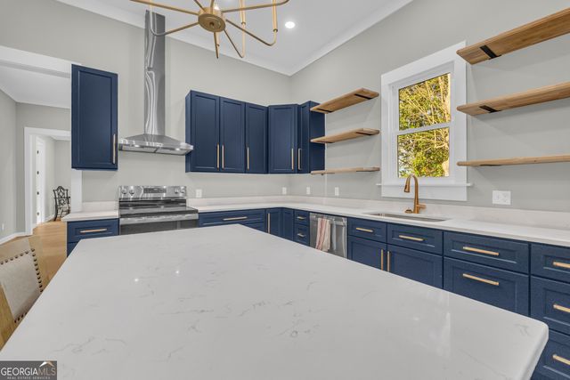 586 Grady School Road, Canon, GA 30520