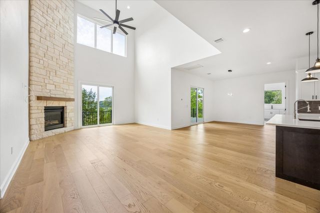 7224 Getaway DR, Jonestown, TX 78645