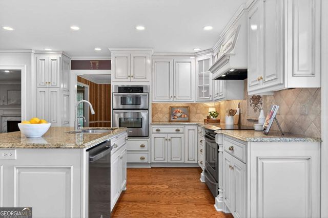 2417 Stockton Drive, Marietta, GA 30066