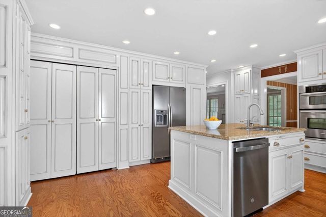 2417 Stockton Drive, Marietta, GA 30066