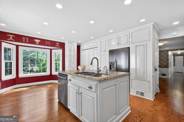 2417 Stockton Drive, Marietta, GA 30066