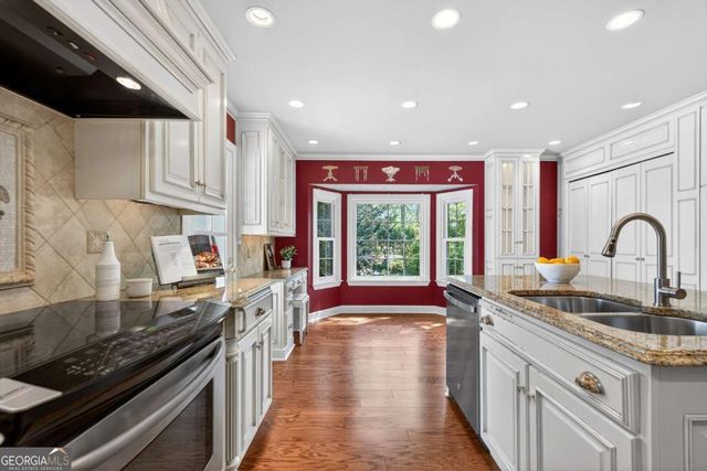 2417 Stockton Drive, Marietta, GA 30066